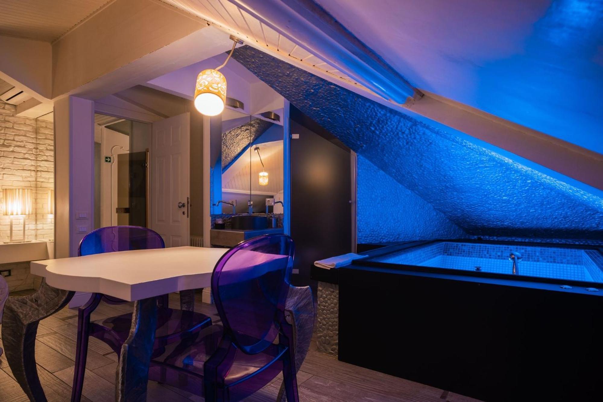 Suitefrattini Private Spa 로마 외부 사진