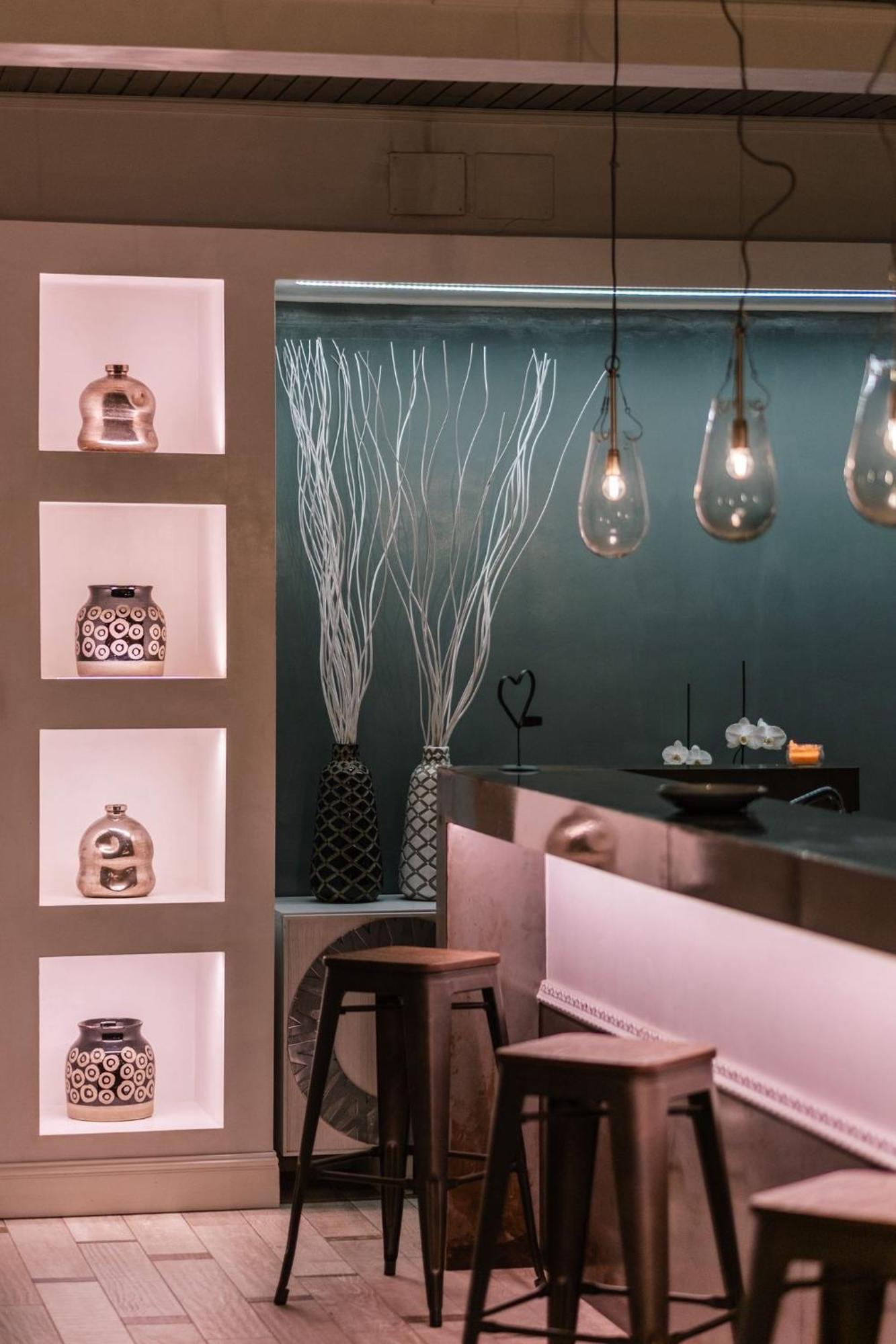 Suitefrattini Private Spa 로마 외부 사진