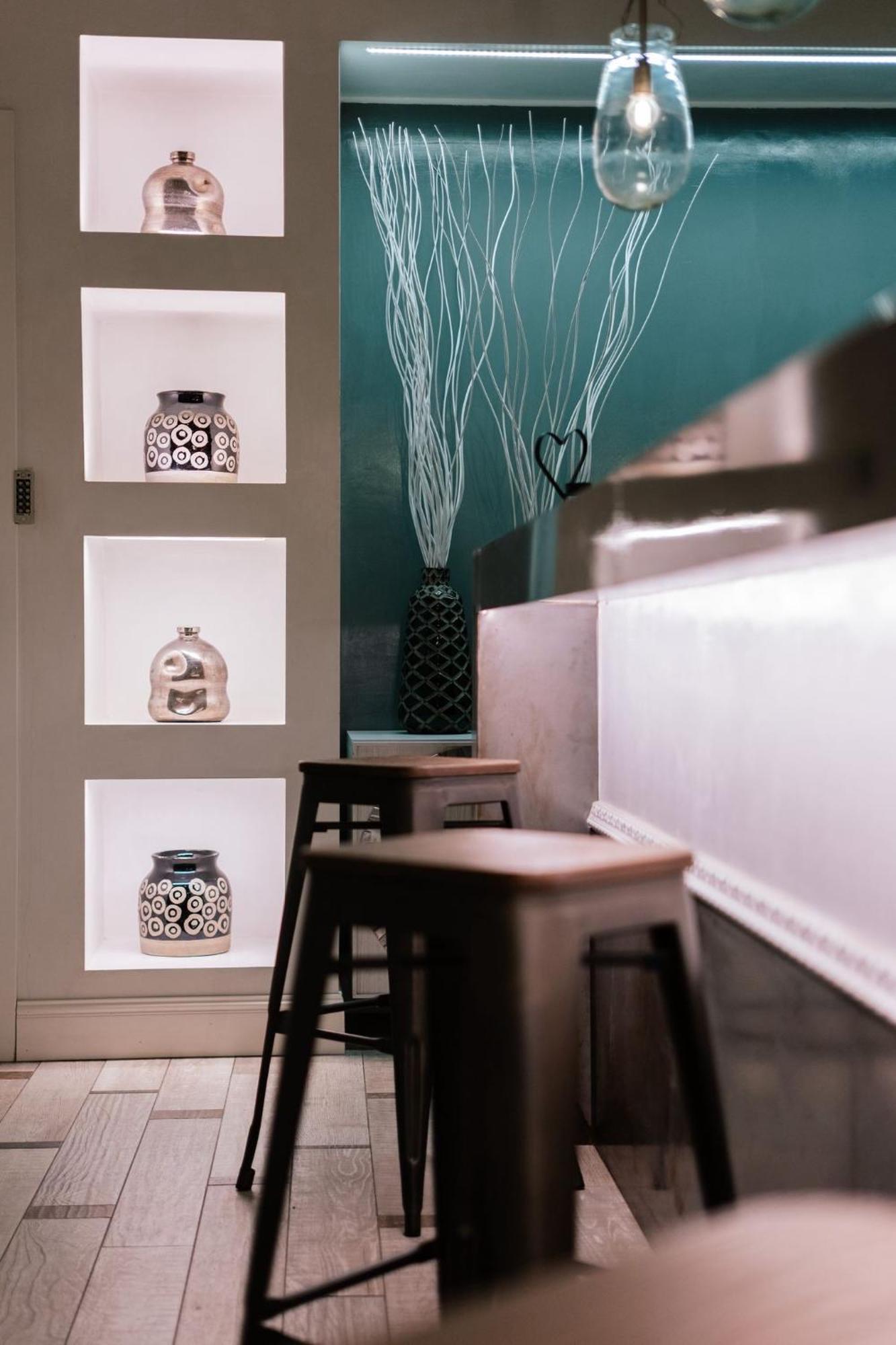 Suitefrattini Private Spa 로마 외부 사진