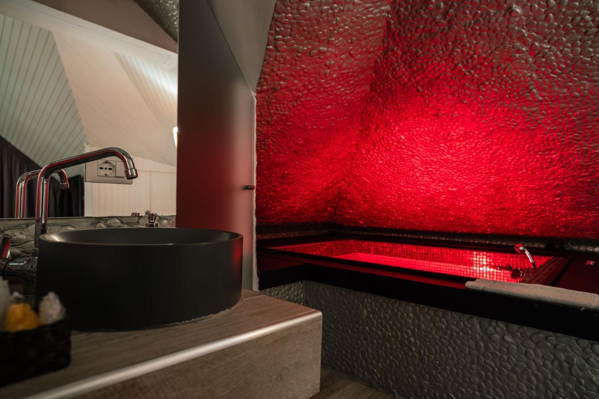 Suitefrattini Private Spa 로마 외부 사진