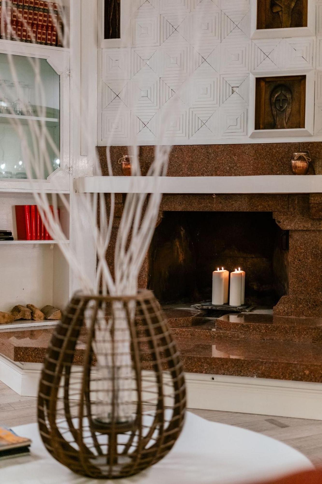 Suitefrattini Private Spa 로마 외부 사진