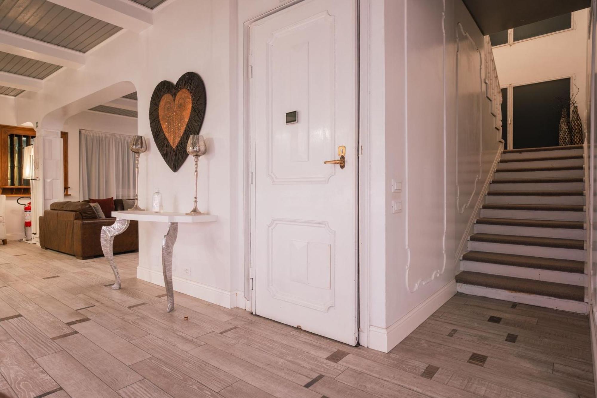 Suitefrattini Private Spa 로마 외부 사진
