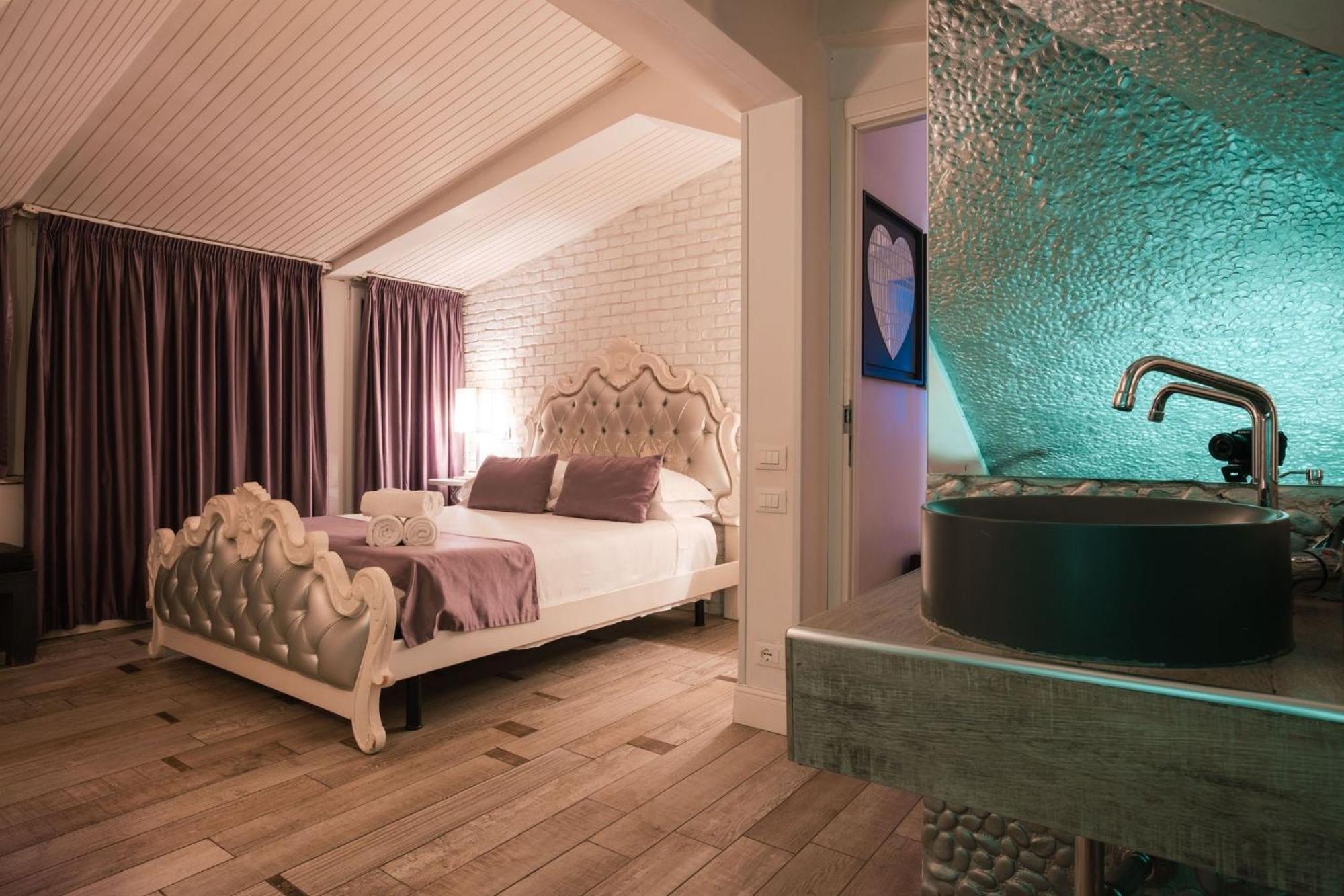 Suitefrattini Private Spa 로마 외부 사진
