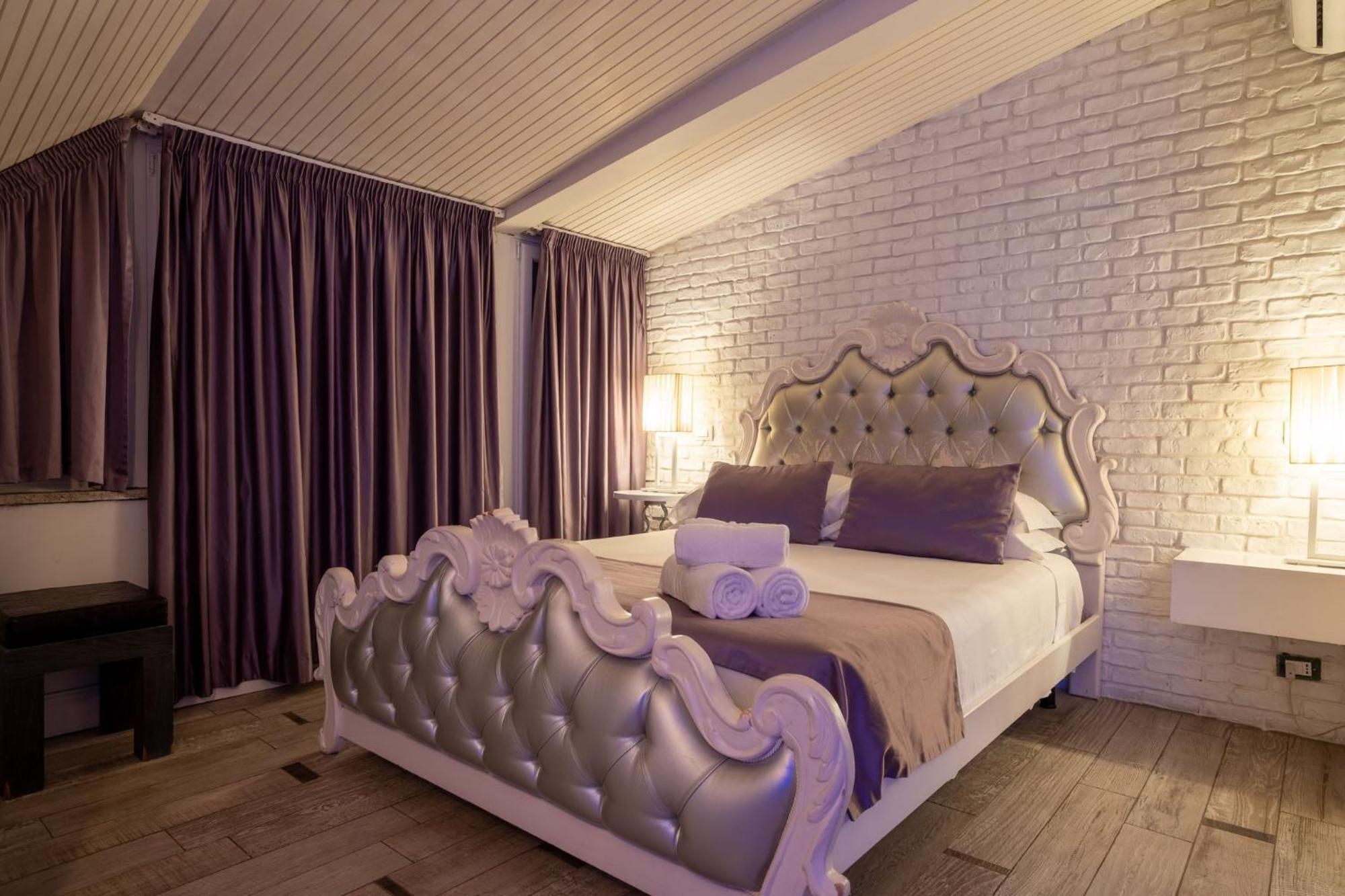 Suitefrattini Private Spa 로마 외부 사진