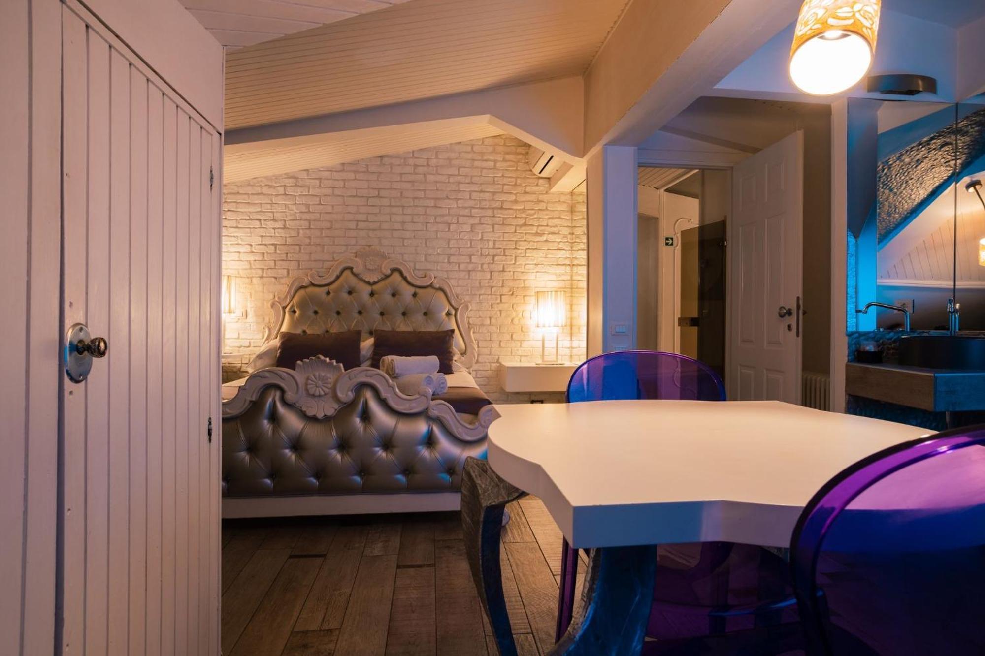 Suitefrattini Private Spa 로마 외부 사진