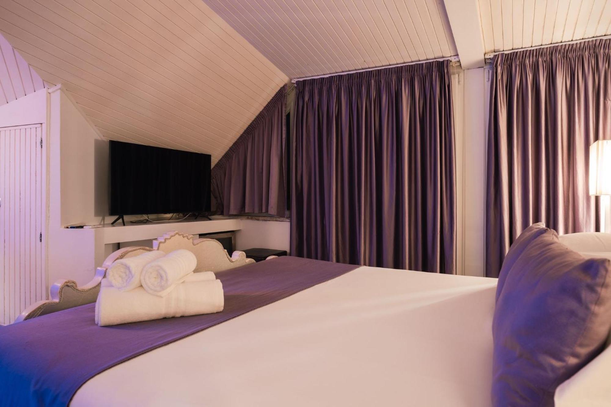 Suitefrattini Private Spa 로마 외부 사진