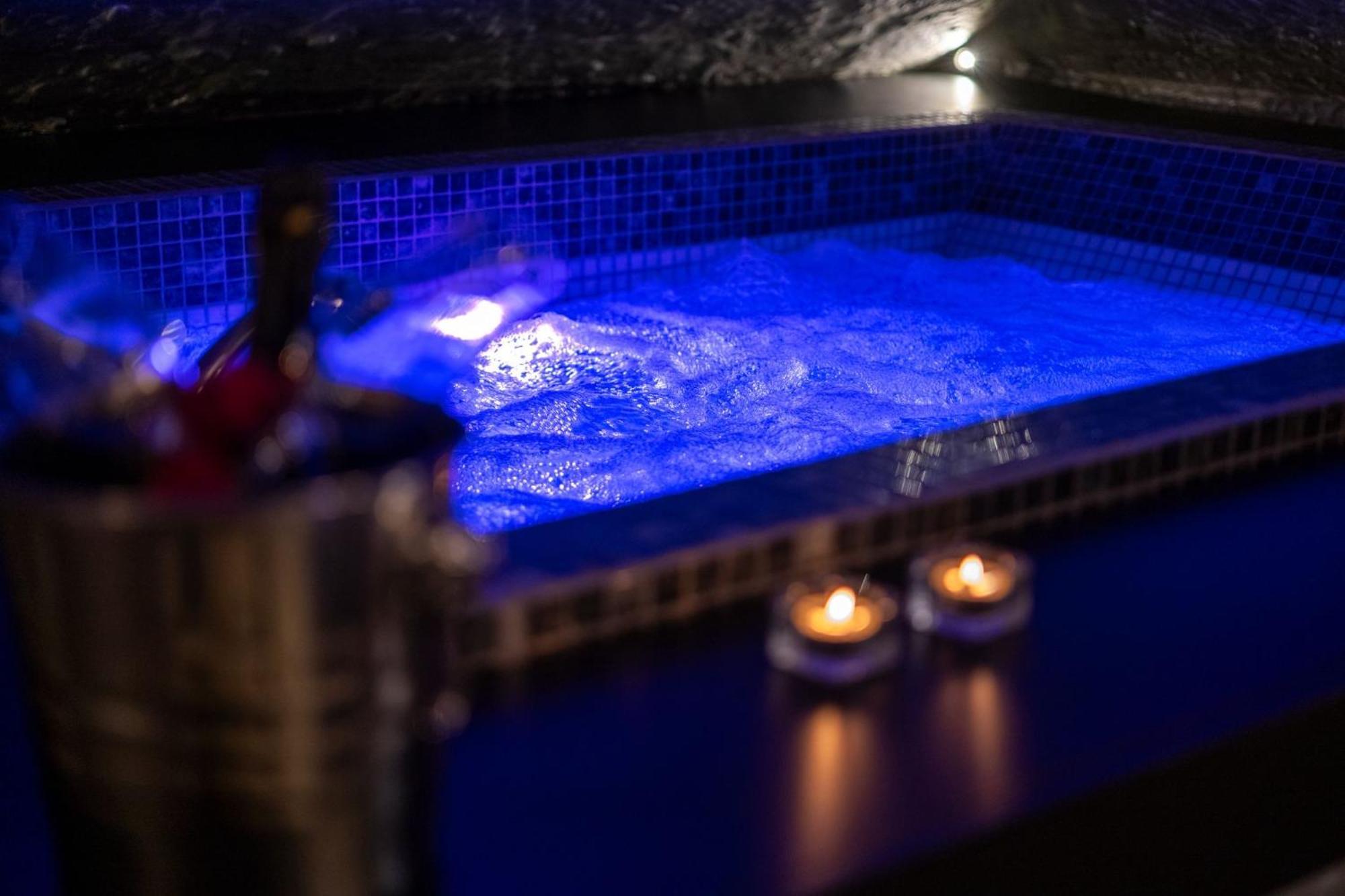 Suitefrattini Private Spa 로마 외부 사진