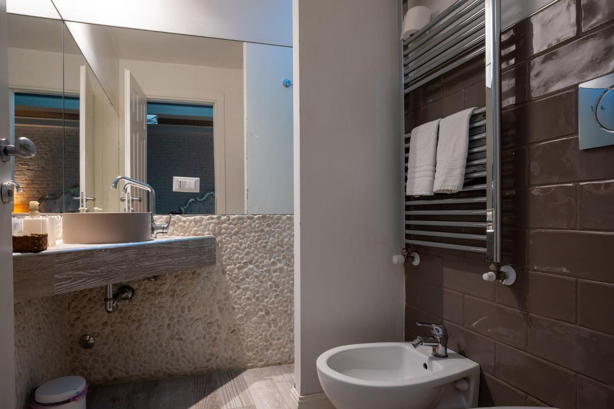 Suitefrattini Private Spa 로마 외부 사진
