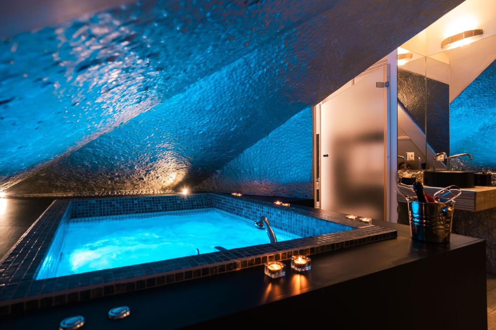 Suitefrattini Private Spa 로마 외부 사진