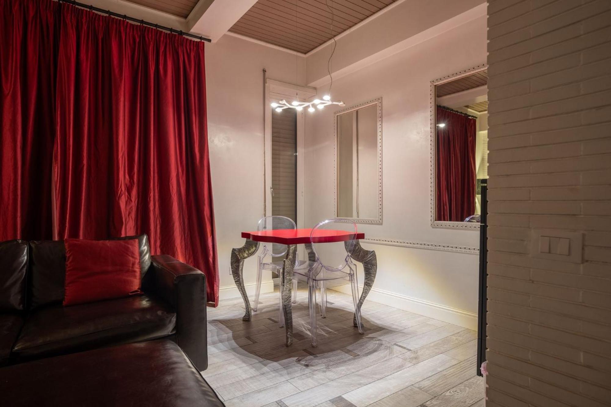Suitefrattini Private Spa 로마 외부 사진