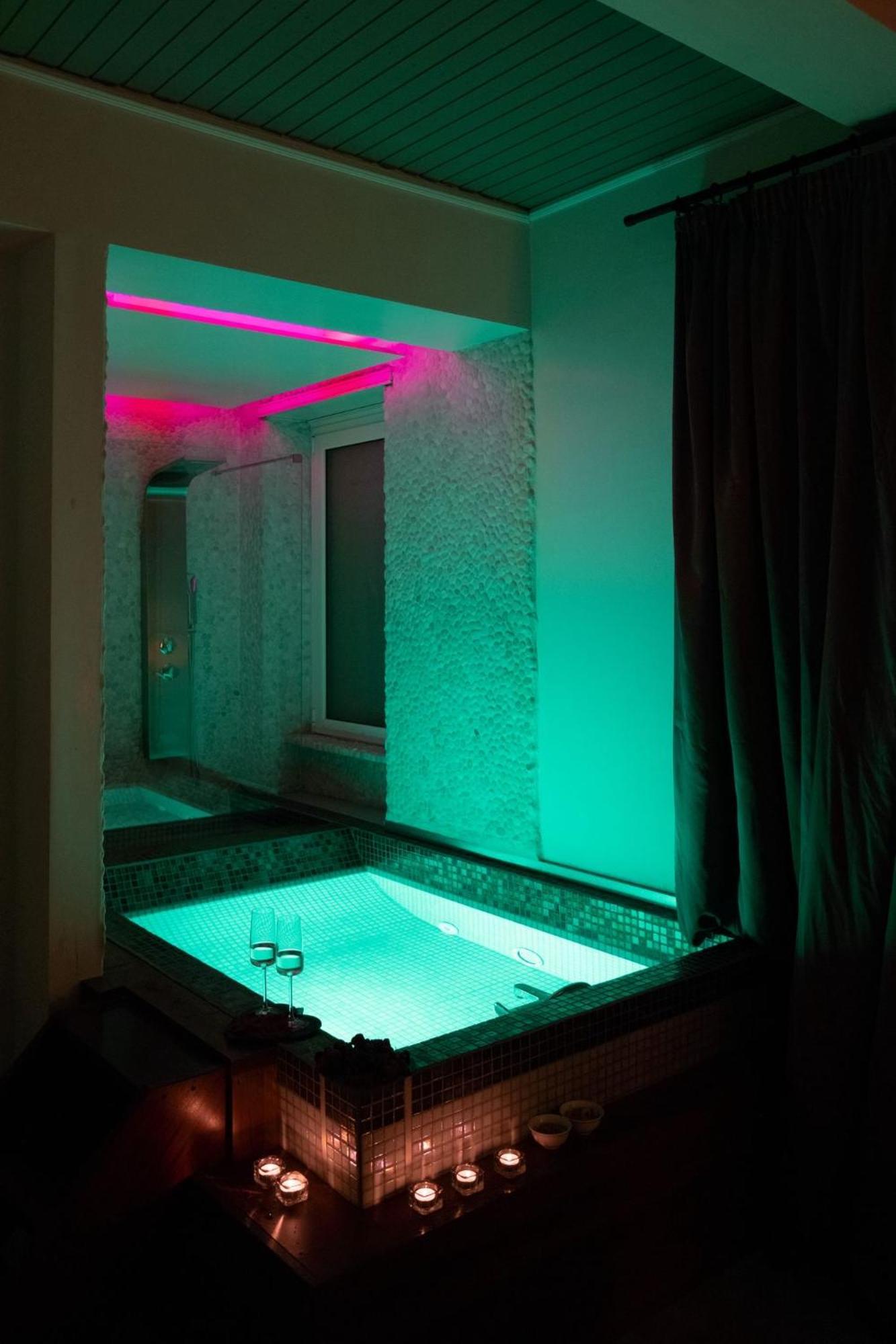 Suitefrattini Private Spa 로마 외부 사진