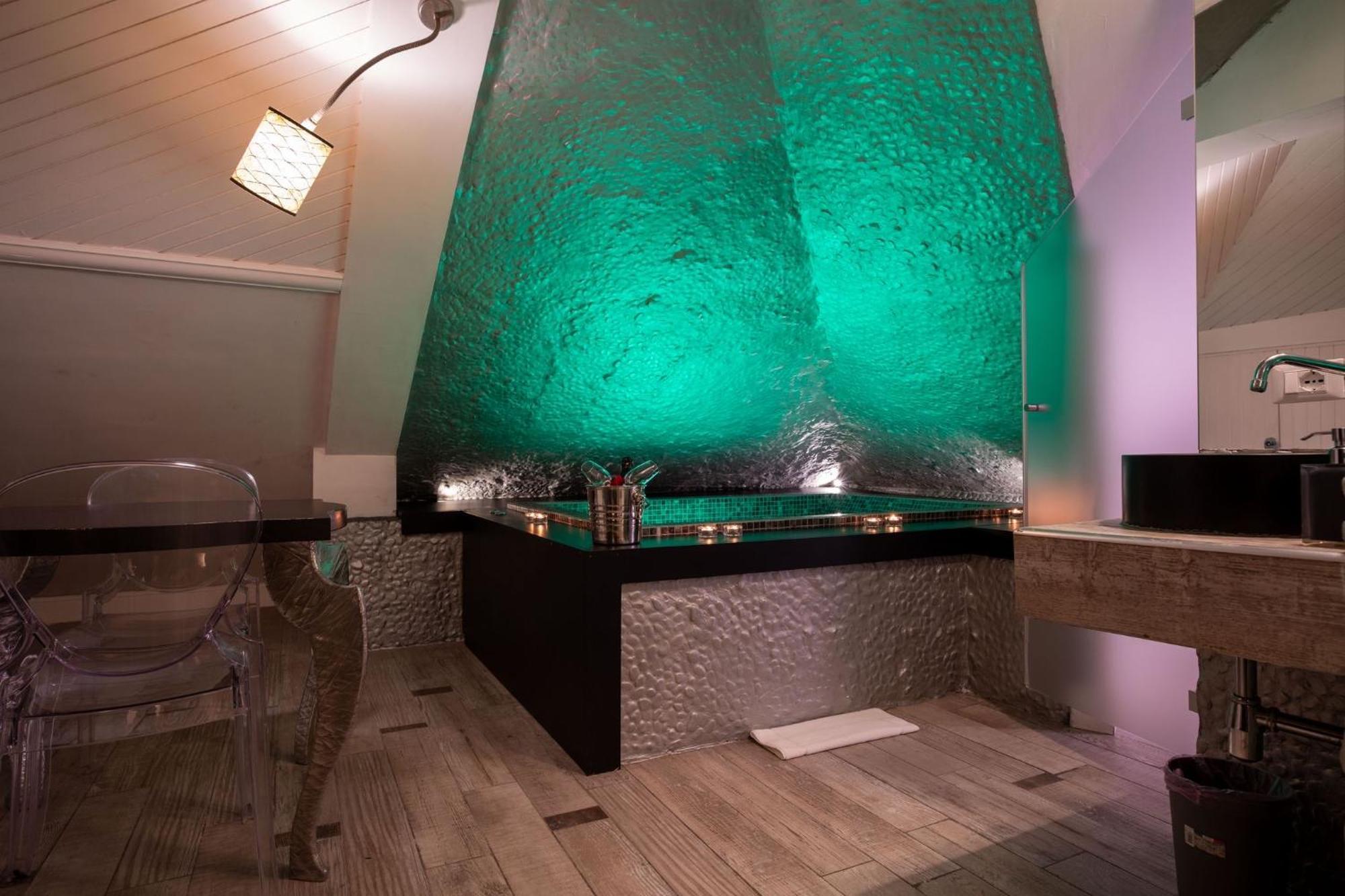 Suitefrattini Private Spa 로마 외부 사진