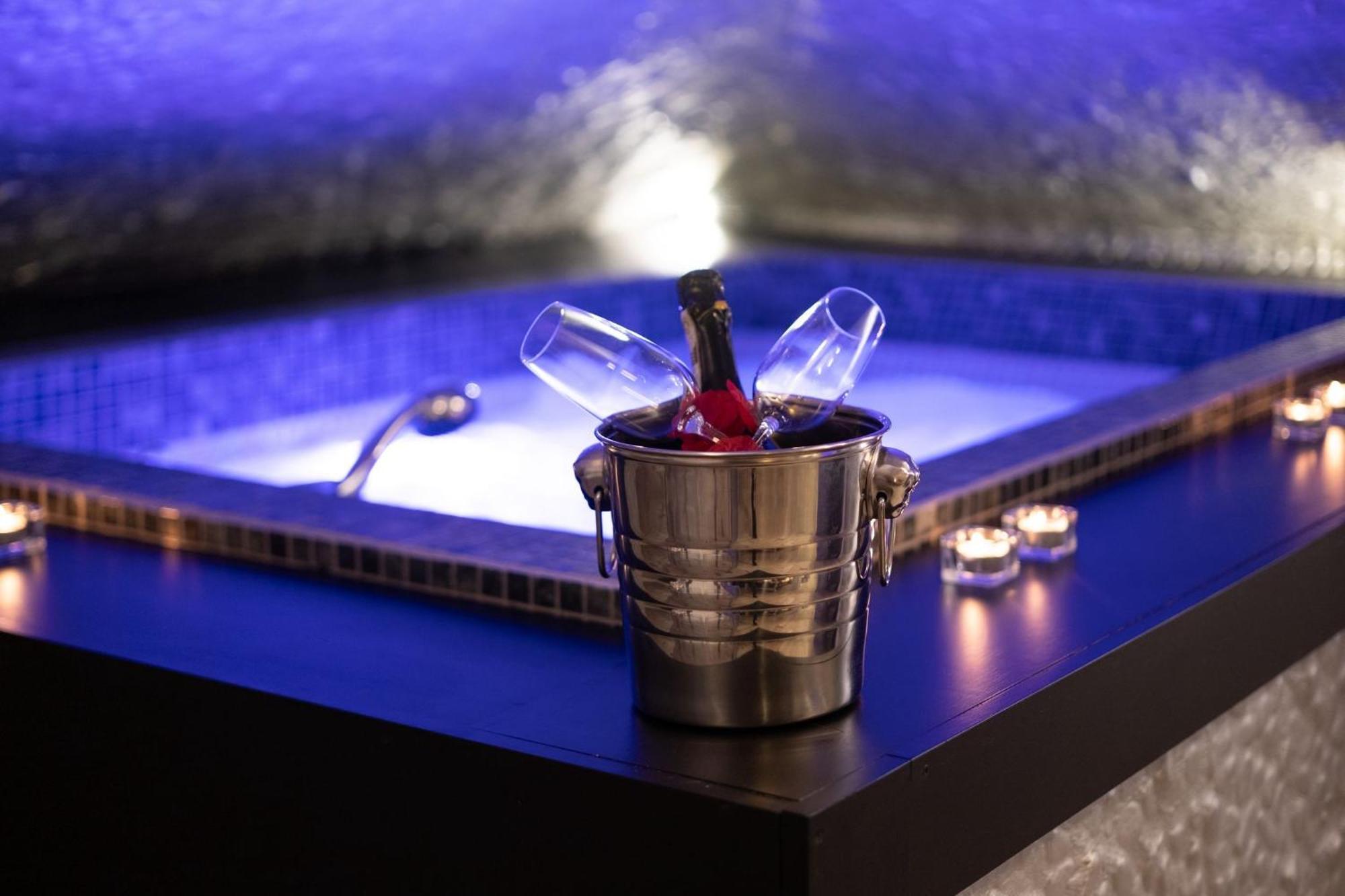Suitefrattini Private Spa 로마 외부 사진