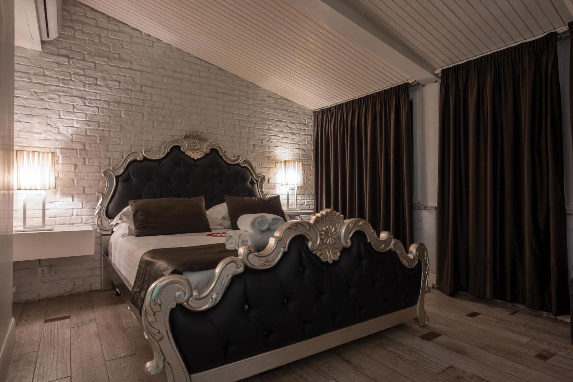 Suitefrattini Private Spa 로마 외부 사진