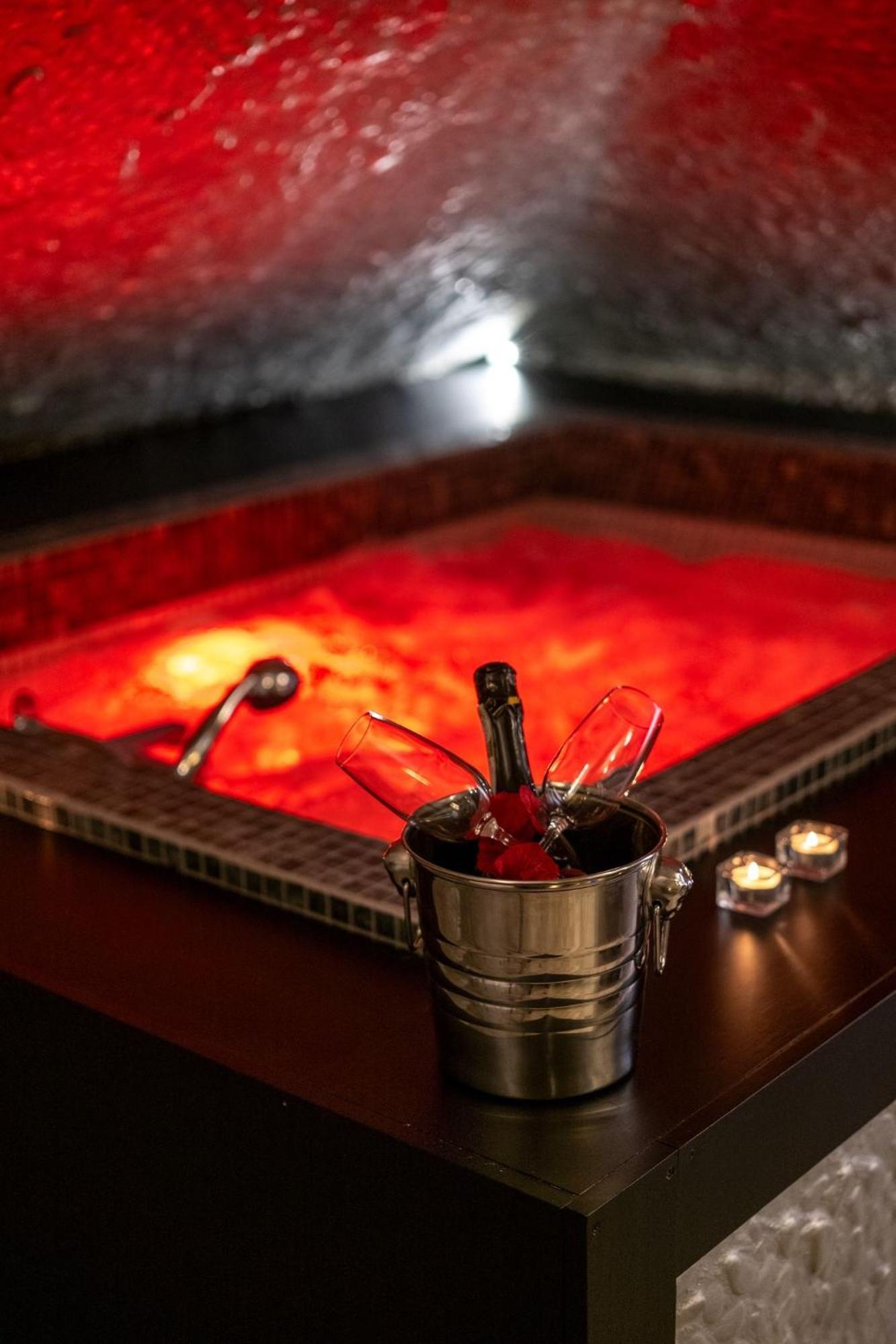 Suitefrattini Private Spa 로마 외부 사진