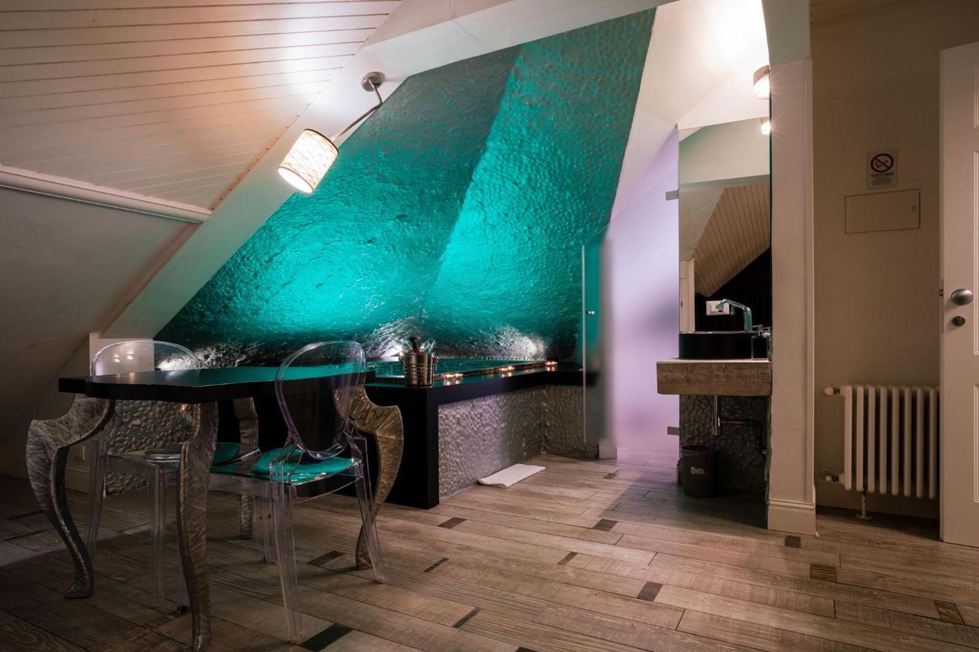 Suitefrattini Private Spa 로마 외부 사진