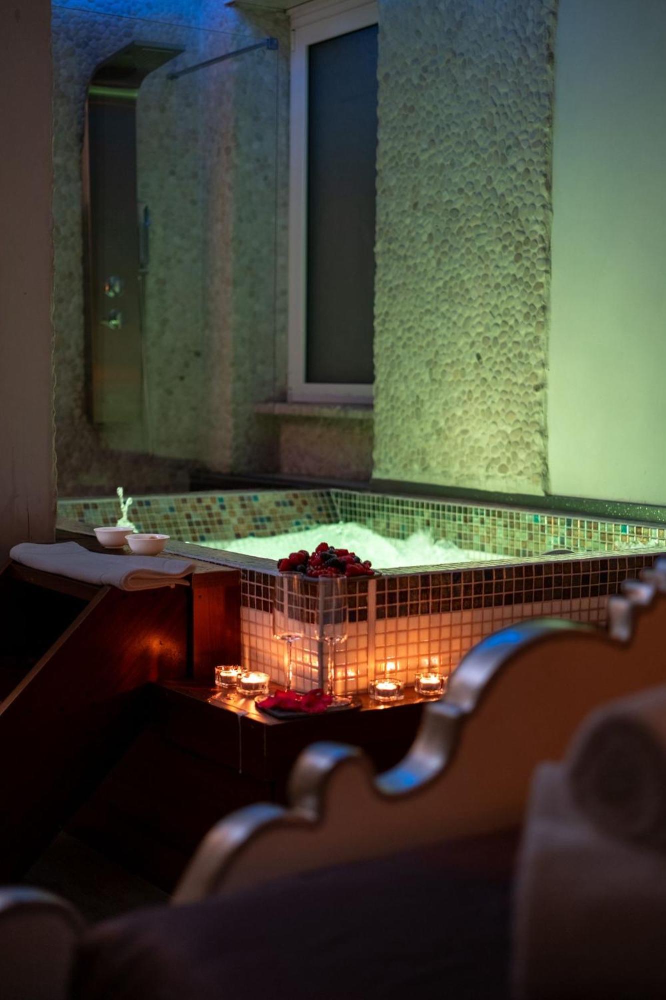 Suitefrattini Private Spa 로마 외부 사진