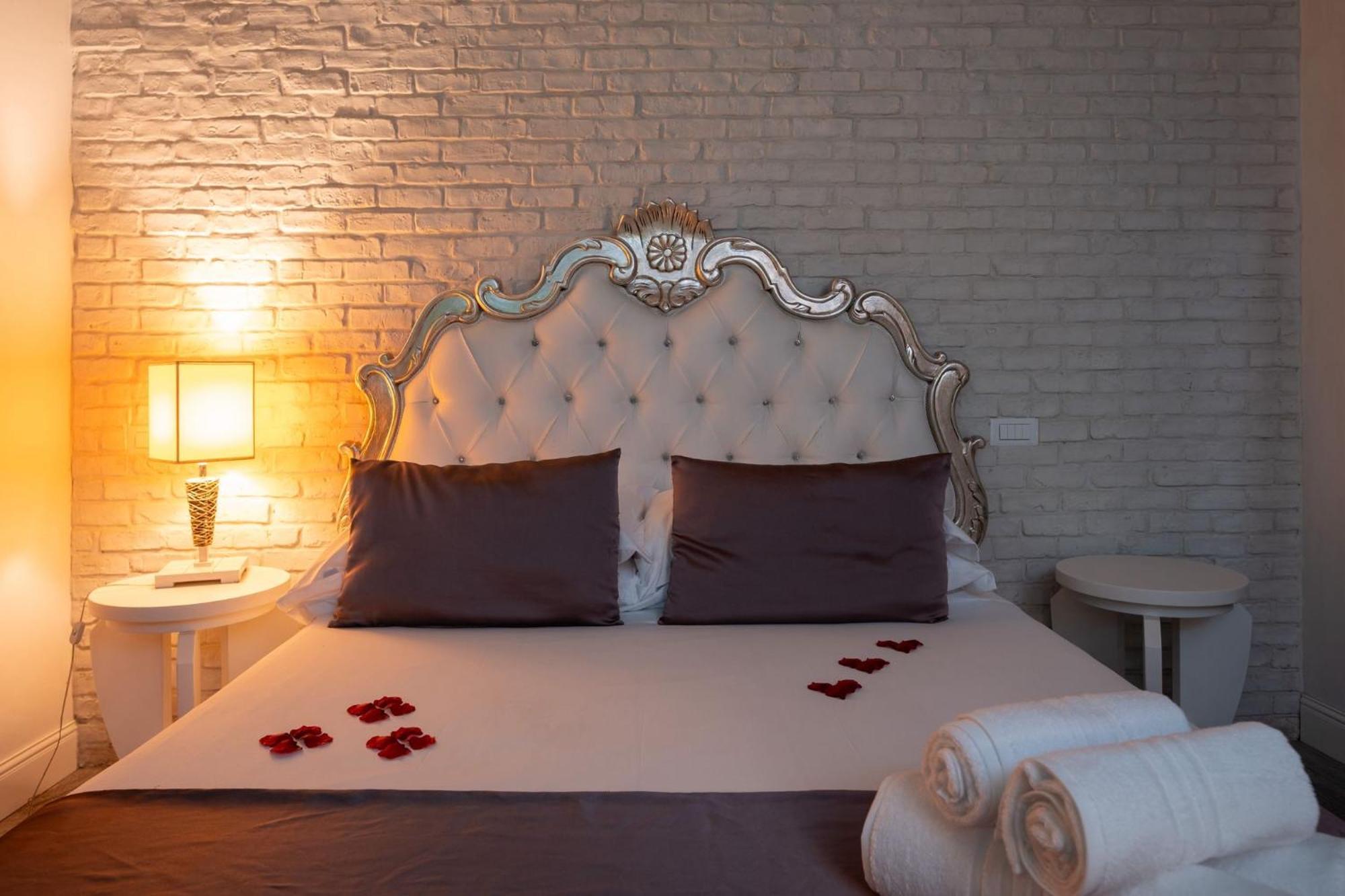 Suitefrattini Private Spa 로마 외부 사진