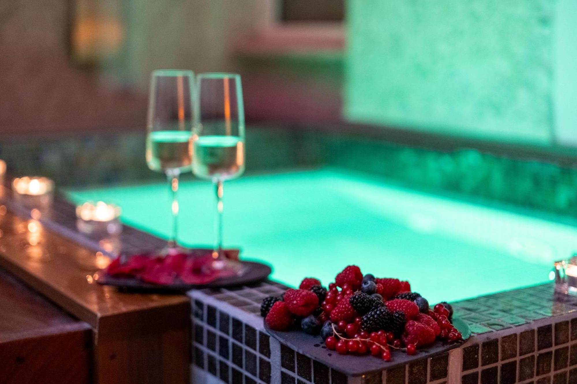 Suitefrattini Private Spa 로마 외부 사진