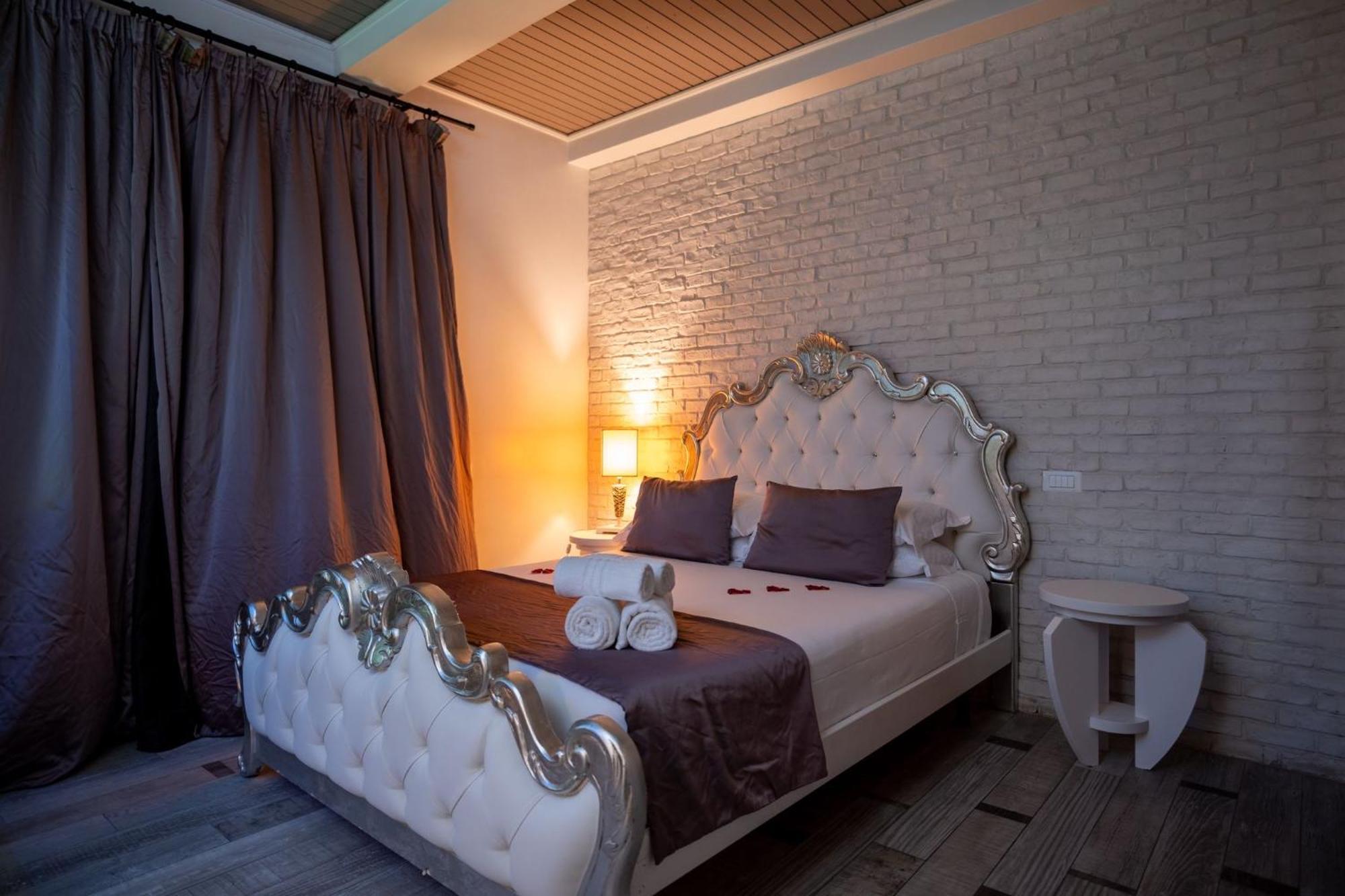 Suitefrattini Private Spa 로마 외부 사진