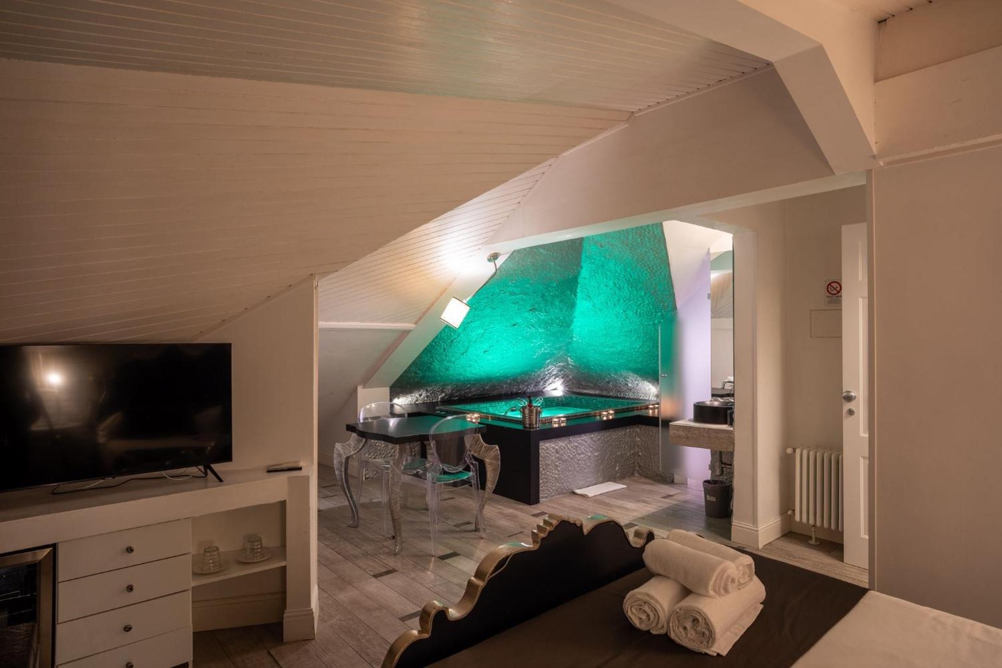 Suitefrattini Private Spa 로마 외부 사진