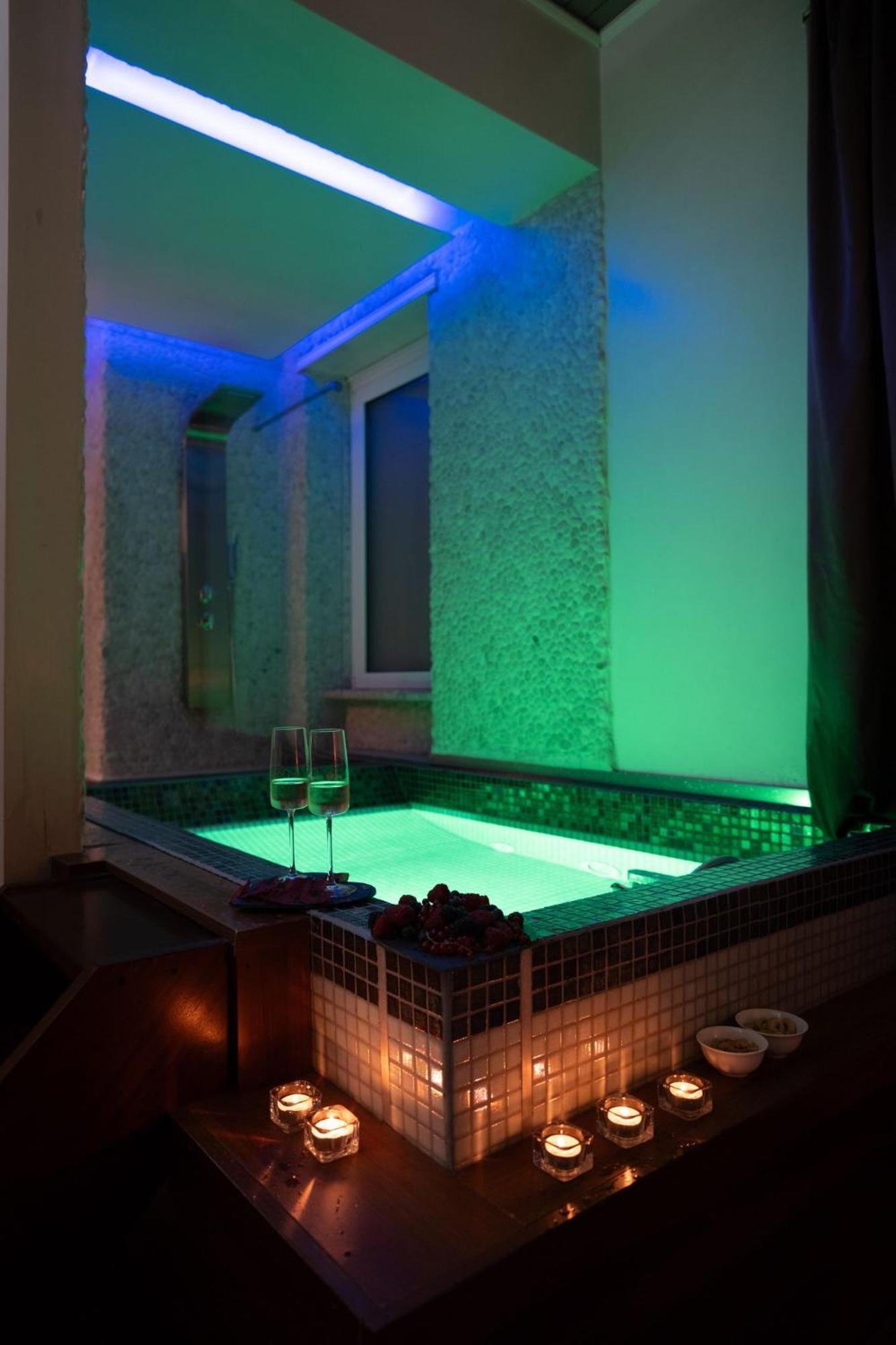 Suitefrattini Private Spa 로마 외부 사진