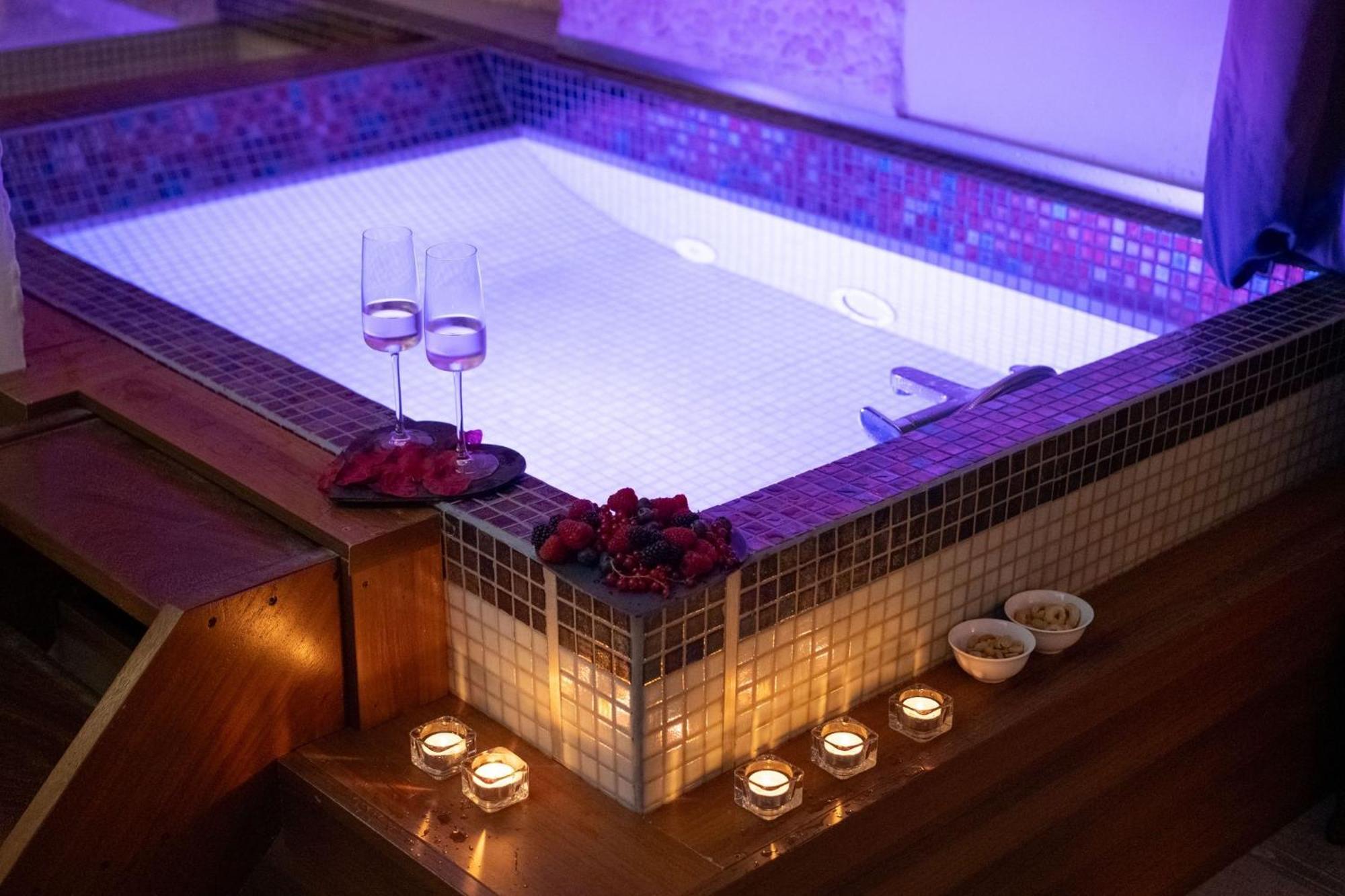 Suitefrattini Private Spa 로마 외부 사진