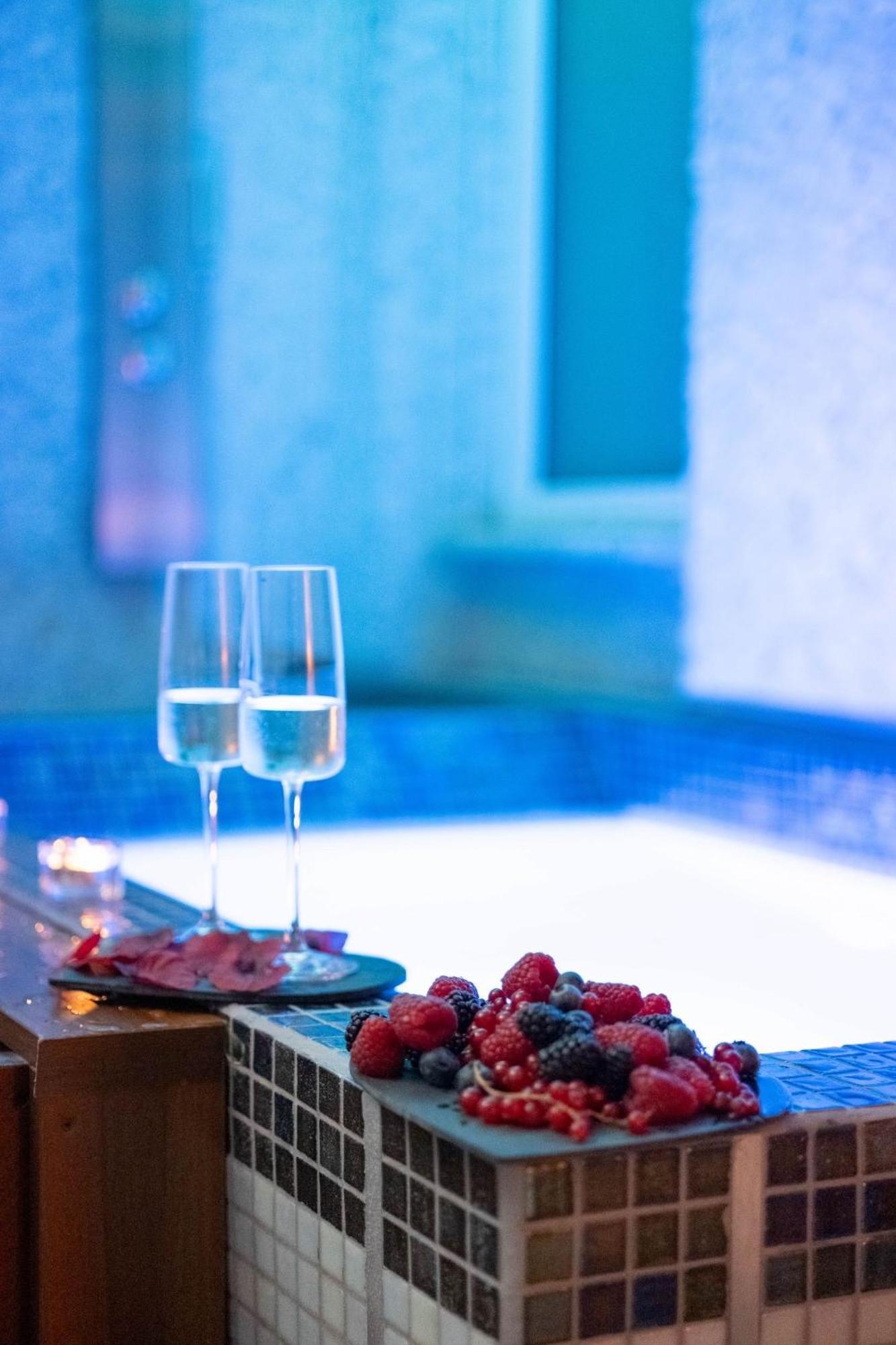 Suitefrattini Private Spa 로마 외부 사진