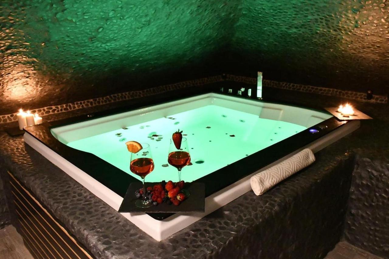 Suitefrattini Private Spa 로마 외부 사진