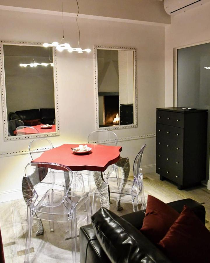 Suitefrattini Private Spa 로마 외부 사진