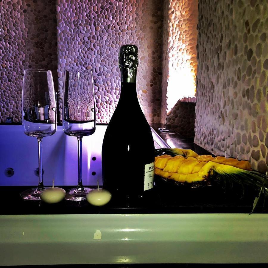 Suitefrattini Private Spa 로마 외부 사진