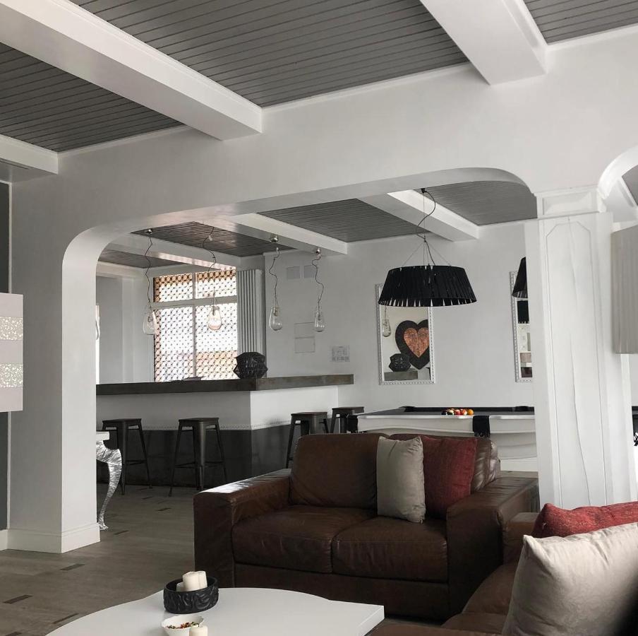 Suitefrattini Private Spa 로마 외부 사진