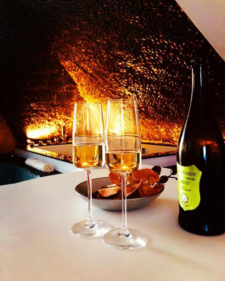 Suitefrattini Private Spa 로마 외부 사진
