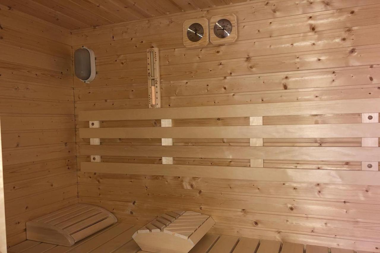 Suitefrattini Private Spa 로마 외부 사진