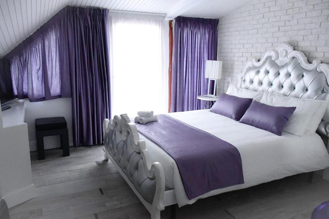Suitefrattini Private Spa 로마 외부 사진