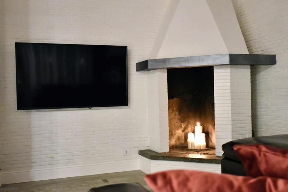 Suitefrattini Private Spa 로마 외부 사진