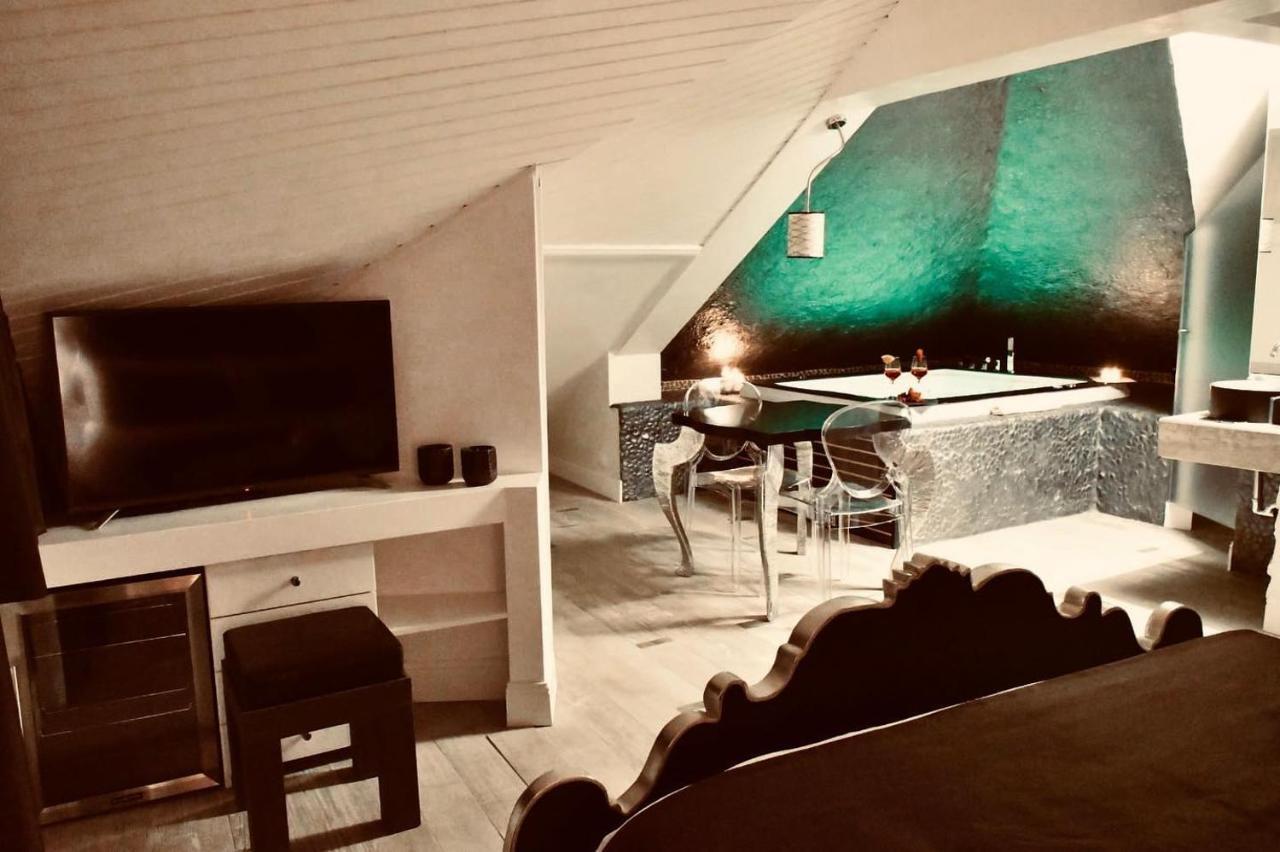 Suitefrattini Private Spa 로마 외부 사진
