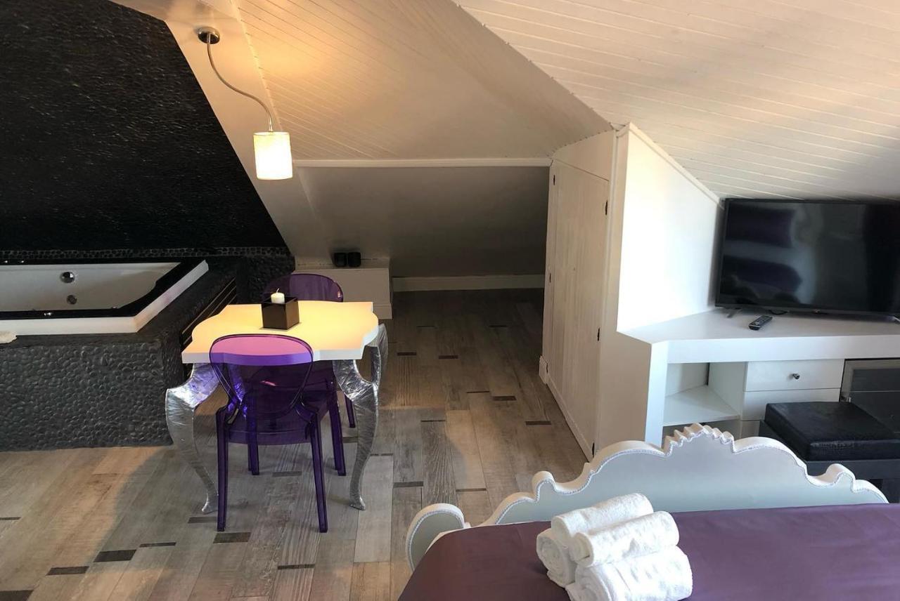 Suitefrattini Private Spa 로마 외부 사진