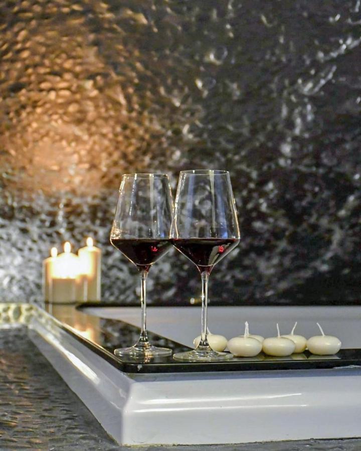 Suitefrattini Private Spa 로마 외부 사진