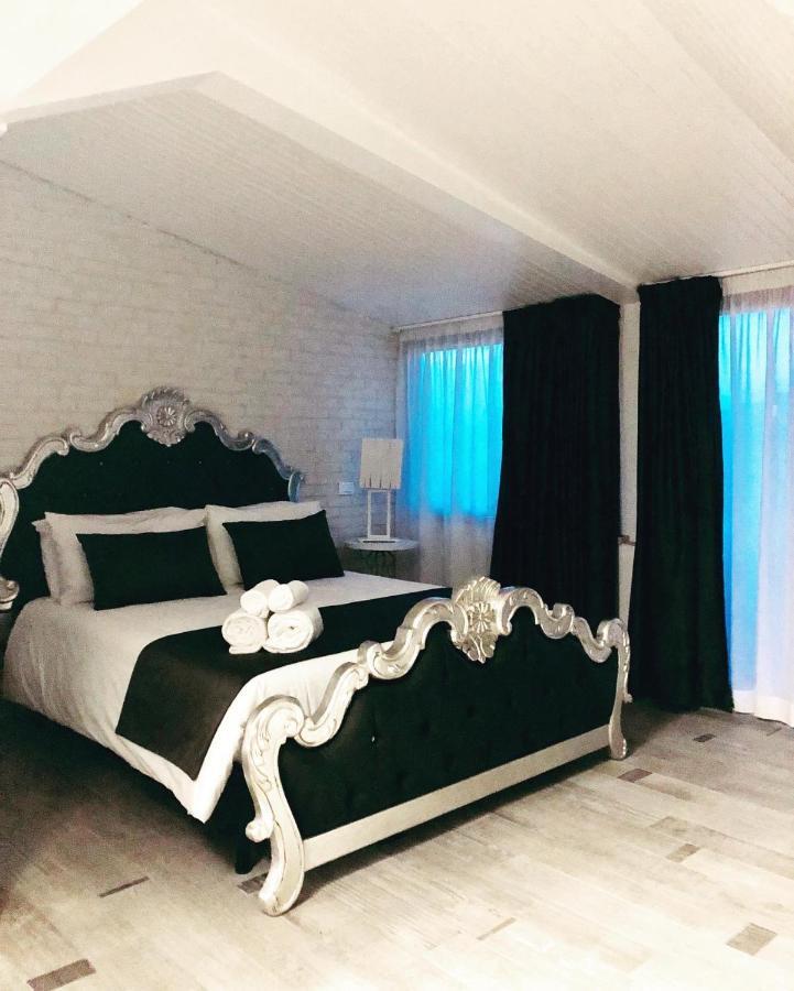 Suitefrattini Private Spa 로마 외부 사진