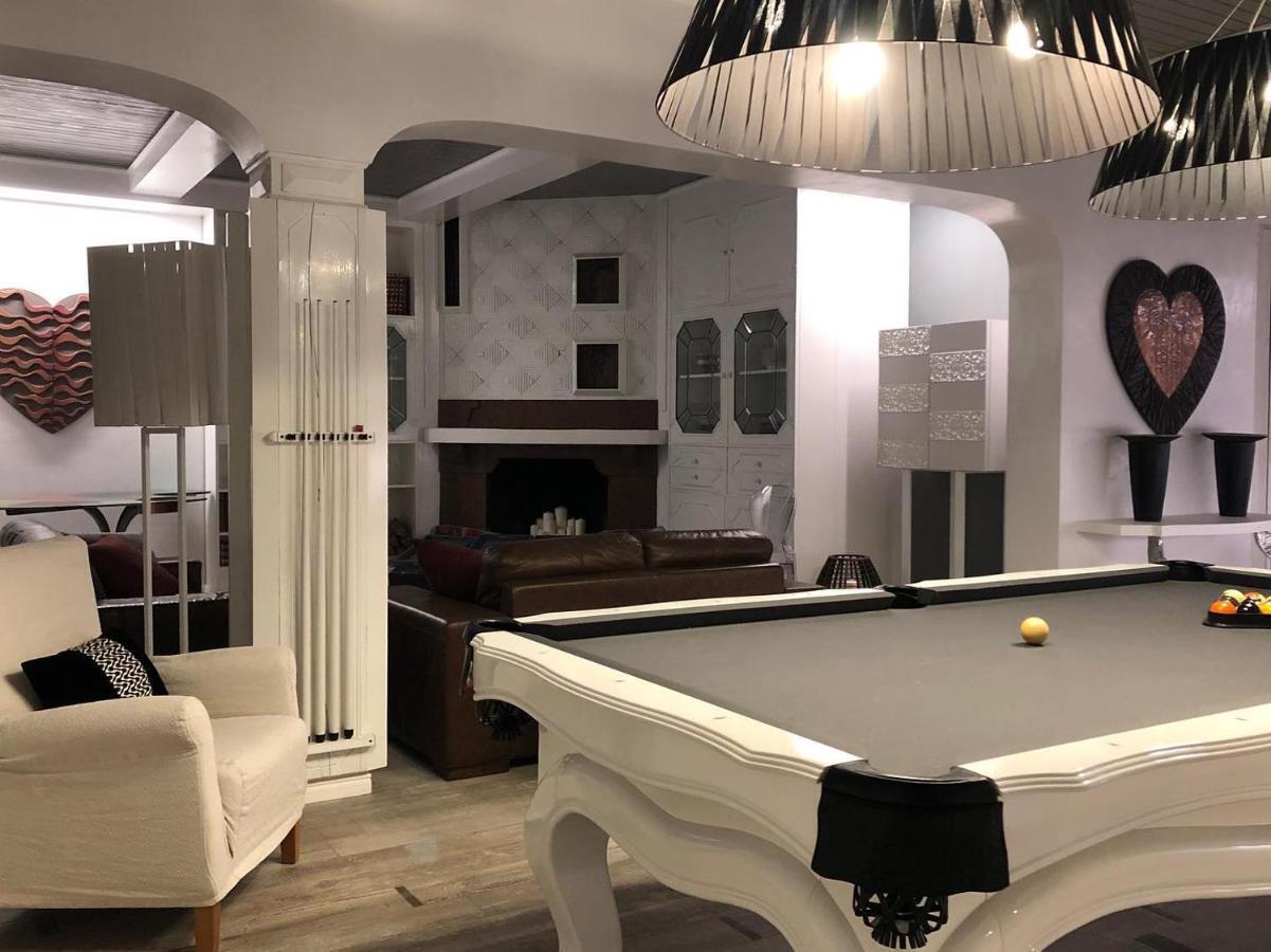Suitefrattini Private Spa 로마 외부 사진