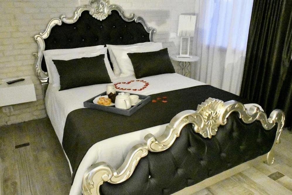 Suitefrattini Private Spa 로마 외부 사진